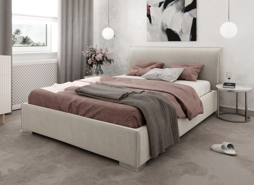 Nowoczesne i komfortowe łóżka Dreams Design
