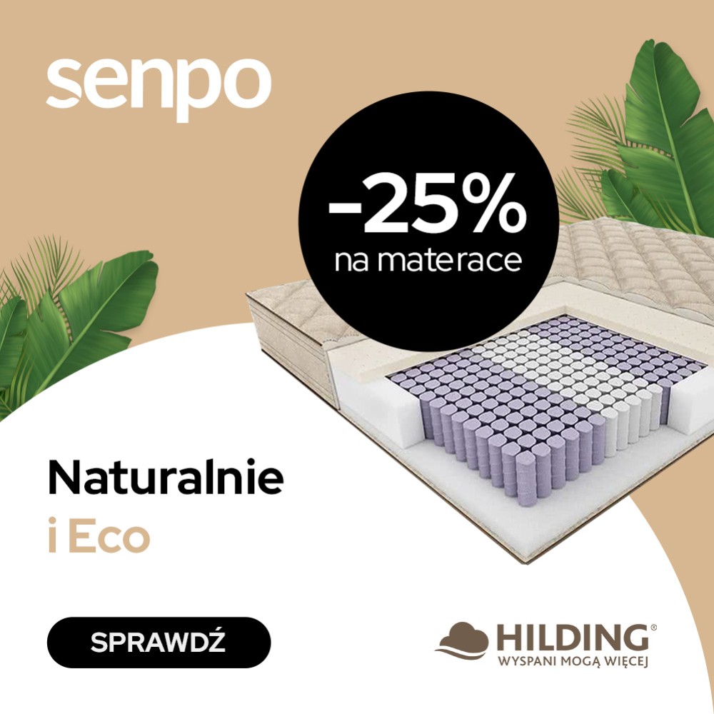 Senpo – Hilding -25%
