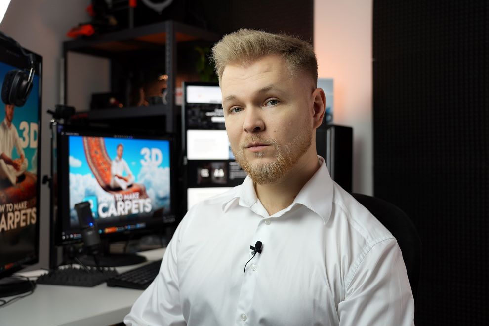 Zdjęcie Michał Wojcieszczyk