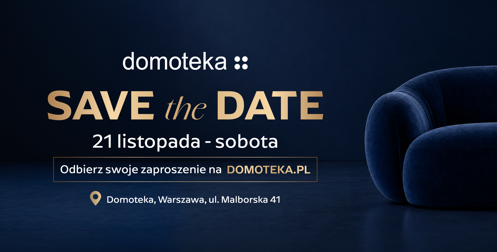Save the Domoteka